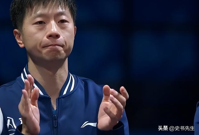 全运会：国乒5大冠军全出炉！马龙带队夺冠，樊振东再赢王楚钦