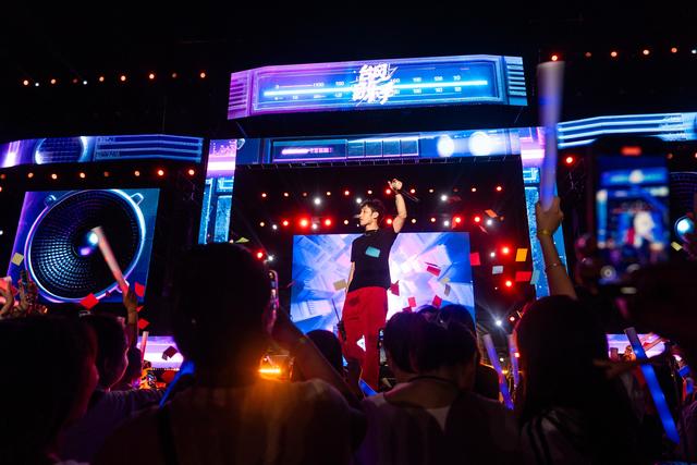 2025台儿庄古城盛夏音乐现场！嗨翻全场！