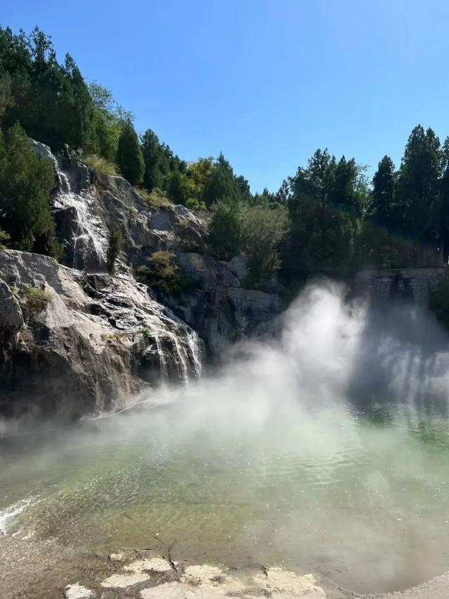 郑州出发2小时左右直达→藏在豫北的 “宝藏地”！