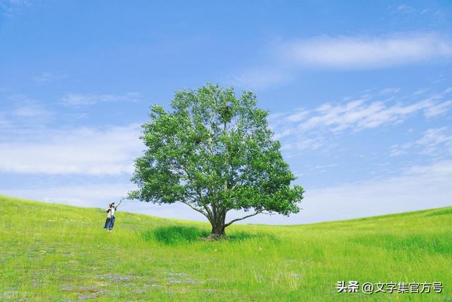 30条治愈系旅行文案，又短又高级，发朋友圈秒赞！附图