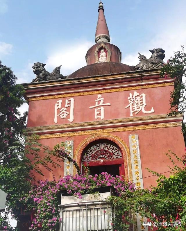 四川德阳最不可低估的寺庙，蕴含皇家气度，清幽静谧，公交直达！