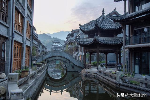 认识大美浙江的每个县——第33波：景宁畲族自治县