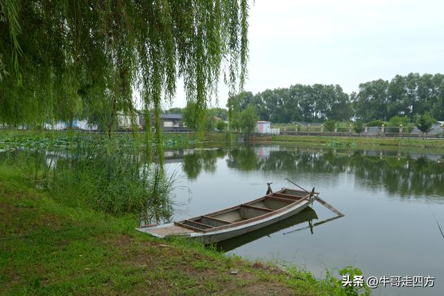 宝坻小辛码头：古渡辛埠藏雅韵，漕声千载忆根源