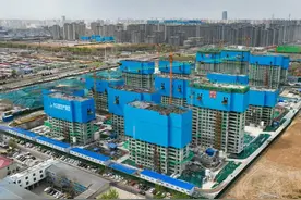 最近进展！东南三环片区、留营片区和市庄城中村改造项目→图片