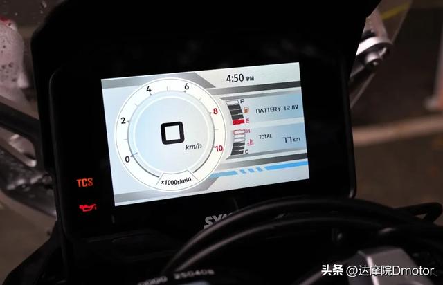 三阳ADV踏板剑齿虎400&SHEX125平踏高清图赏！文末彩蛋，它来了！