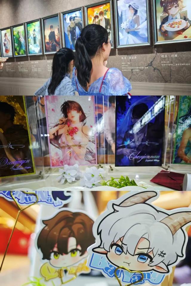 “爆米花”们！快来打卡这两个超出片的潮玩街区