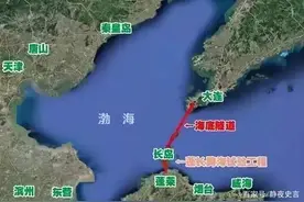 烟大海底隧道（渤海隧道）的必要性和个人的见解图片