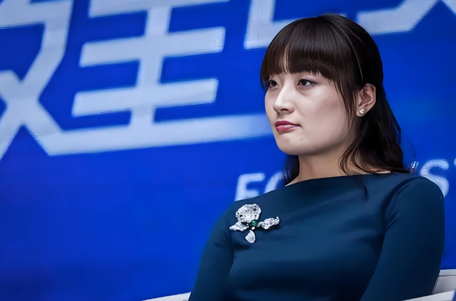 不查不知道！网友又发现了一个真相，宗馥莉根本就不是要18亿美金
