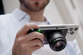 一英寸就顶天了？ 影像新神器出炉，手机秒变4/3英寸大底相机图片