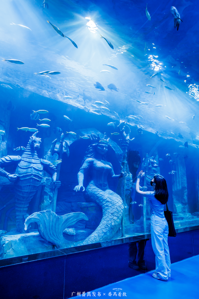 刷爆番禺人朋友圈的新地标，18000㎡的空间究竟藏着什么？