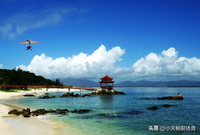 大美中国！无论你是否热爱旅行，这十个景区都值得一去