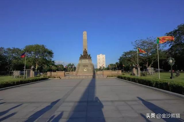 在小吕宋看马尼拉