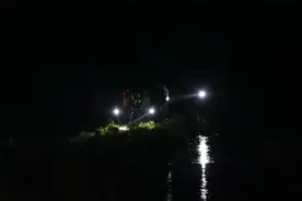 痛心！因救人失联的副镇长朱如新已遇难图片