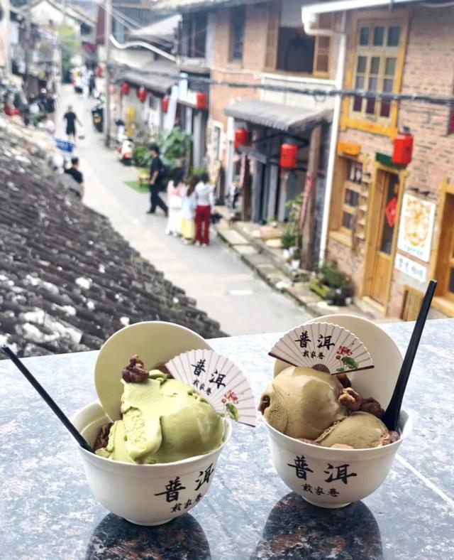 党建“红线”串珠成链 思茅老街聚力融合焕新颜