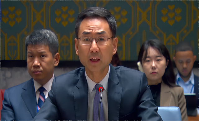 中方为何在安理会涉红海决议弃权
