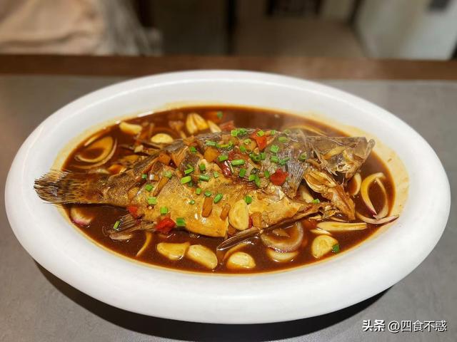 黄山之下，去村子里寻地道徽味