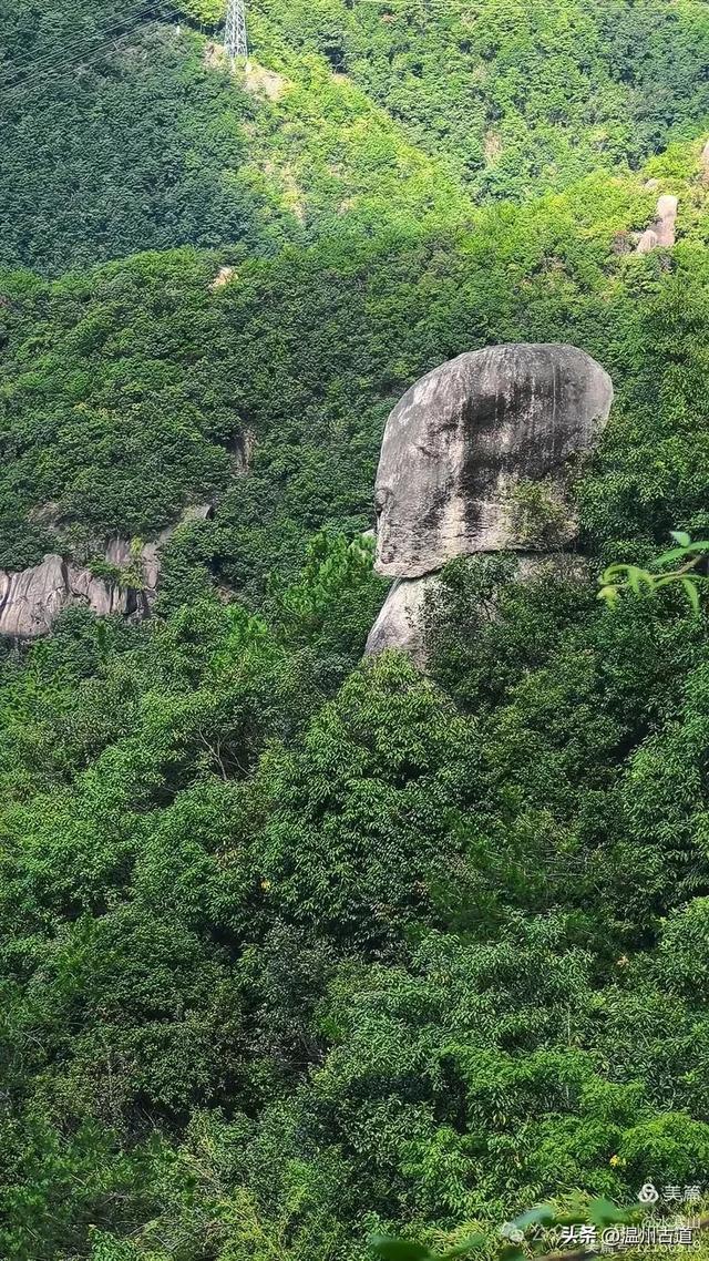 “浙南之巅”竟藏着以奇石景观著称的微缩版三清山，目前免费玩！