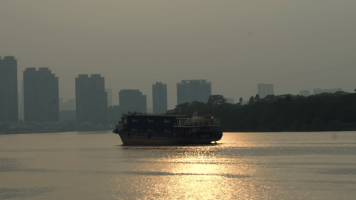 番禺秋日治愈系天花板！在这里江边漫步，才是顶配的私藏浪漫