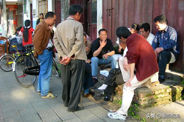 无锡记忆：2009年5月的无锡石塘湾老街