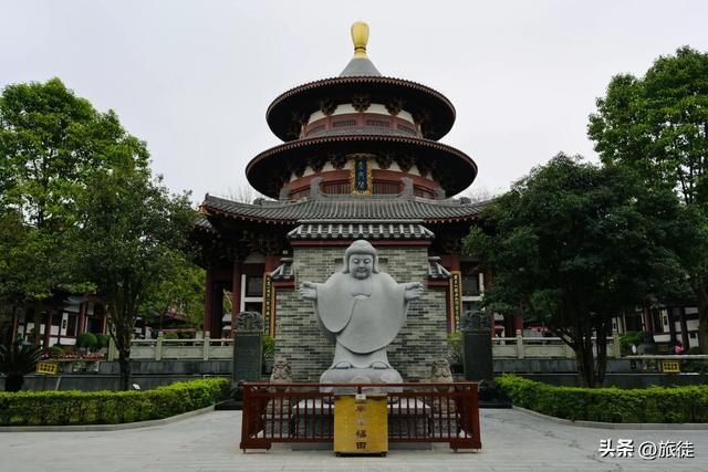【跟着旅徒游广西】之四十：南宁｜青秀山公园