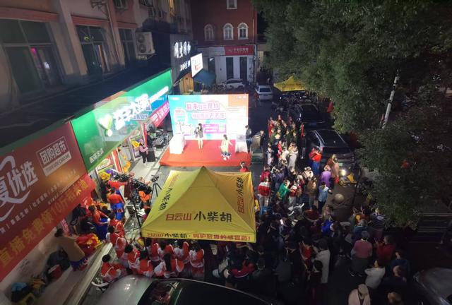 南昌红色旋律燃动社区