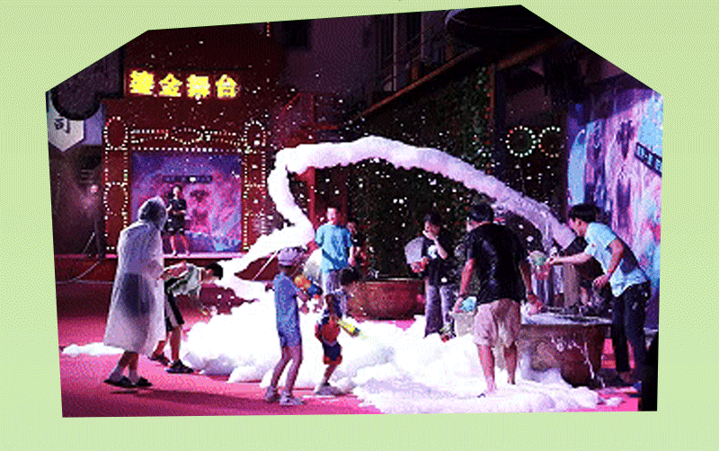 黄山·打卡游 | 不止清凉，更有心动！“徽秀狂欢节”用“爱”邀你入戏！| 皖美夏日