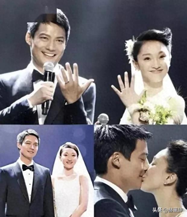 50岁周迅头发花白，瘪嘴模样一脸老态认不出	，无儿无女成最大遗憾