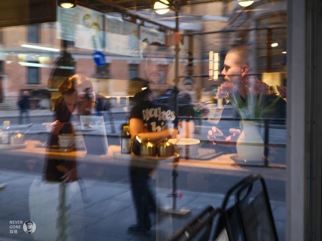 Oslo city walk 二刷挪威首都奥斯陆