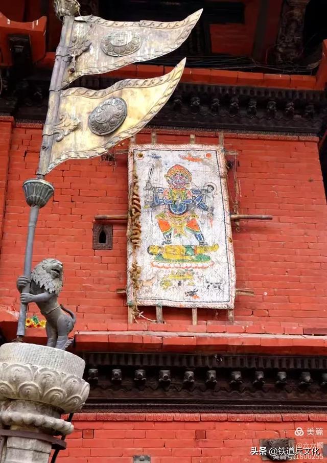 曾省伶||群山雪岭中的神灵之地——尼泊尔(上)