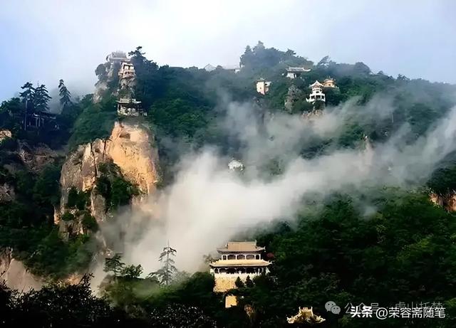 青山绿水陇原披锦绣 一带一路华夏启宏图