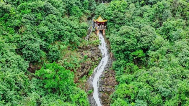 别在“浪浪山”里emo了 !来观音山，用一场旅行书写自己的治愈大片