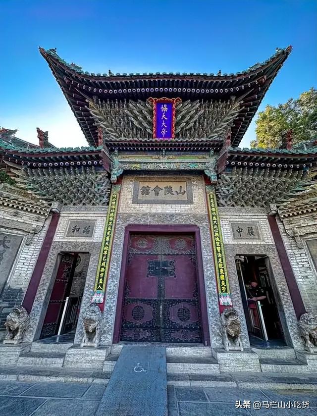 山东旅游，聊城美景+美食攻略！