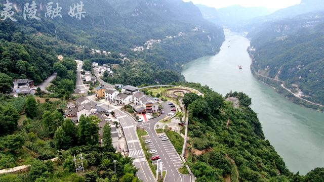 G348国道三峡段（白帝城——南津关）中国地质科普公路