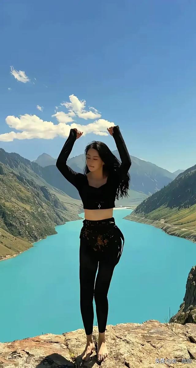 母其弥雅，这么多年过去了，身材还是这么好，不愧是中国瑜伽教母