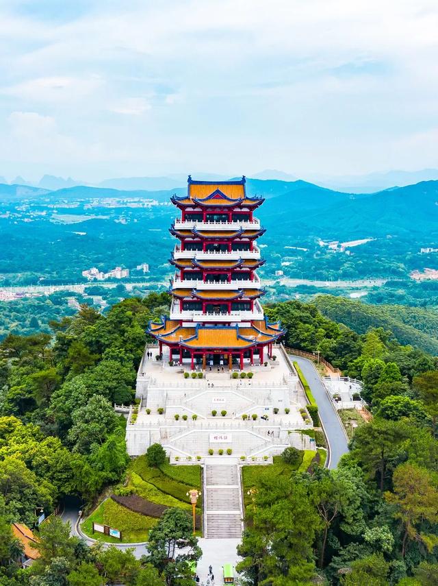 韶关4条“秋日神仙线路”登场，活力越野、银杏赏秋、非遗美食承包你的快乐旅途→