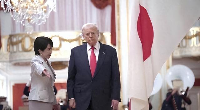 高市向特朗普求救，日本想拉六国逼中国让步，中方一句话断其妄想