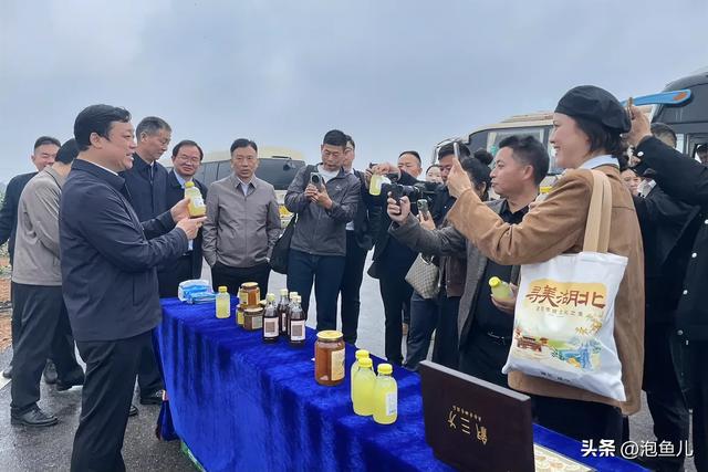 从武汉出发一小时!这个藏着西游神话的县城,今年已吸引621万人