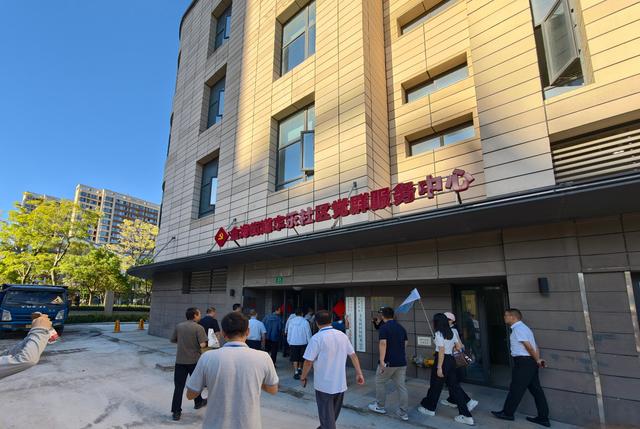科技与星辰交汇之地：在奉贤，有一片为梦想者打造的“星辰大海”