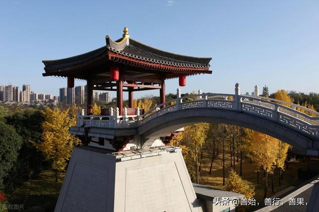 秋天西安那些地方值得去旅游!