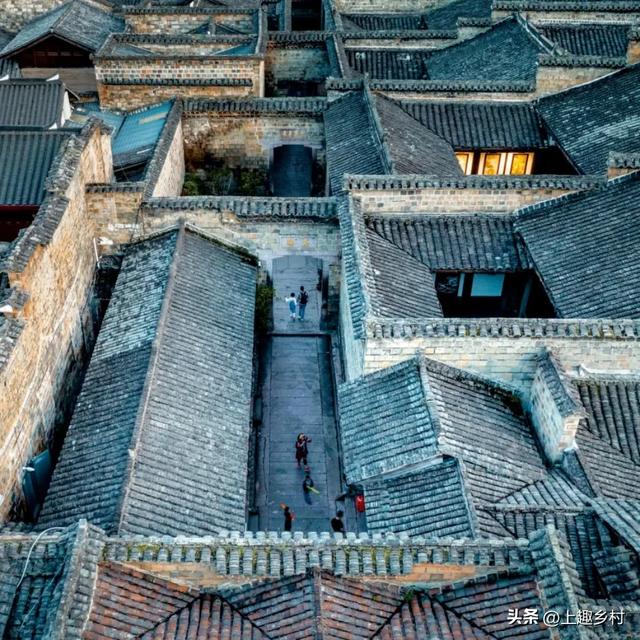 五一“逃跑”计划:去乡村,见天地!