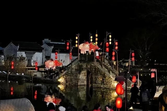 团圆不在喧嚣间，而在静谧旅途中 | 有一种团圆在徽州