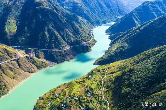 岩头村旅游驿站揭晓最佳观景点,淡季老板休假成常态。