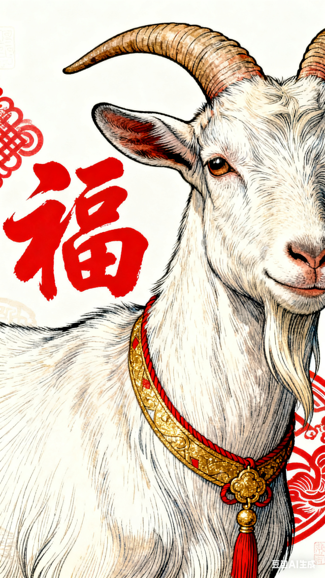 偷偷说给属羊人：10 月末，有大事发生，你可别不信！