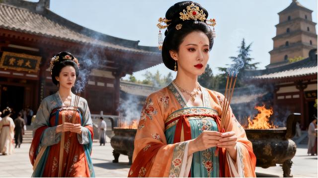 大唐 “白富美” 咋社交？吟诗骑马碾压现代太太圈，千年难超越！