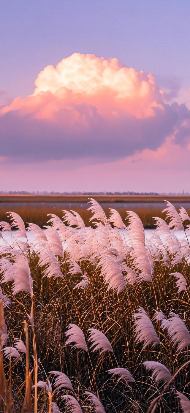 手机壁纸|美如画的自然风景