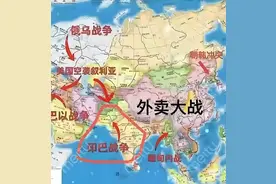 京东、美团、淘宝外卖大战的博弈本质与胜负推演图片