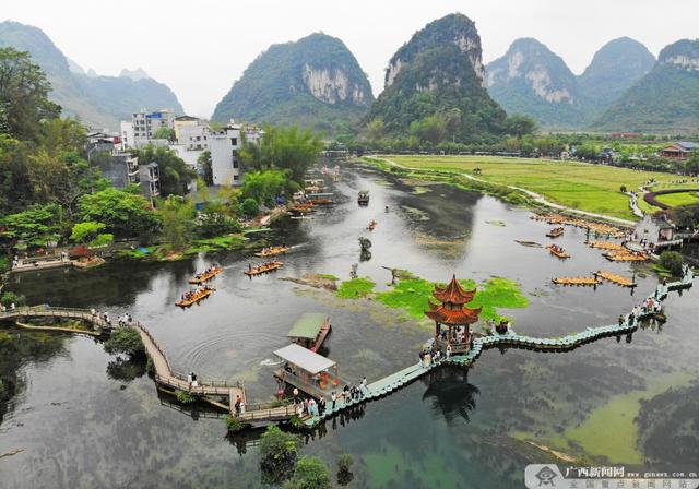 2025年广西文化旅游发展大会，红城新韵迎客来