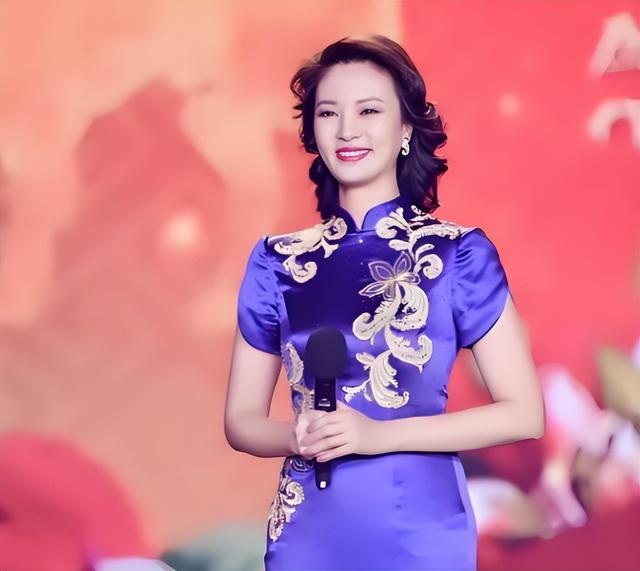 央视最惨女主持，男友被判死缓，丈夫惨死狱中，如今48岁孑然一身
