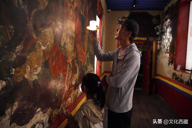 点赞！西藏公共文化服务惠及民众