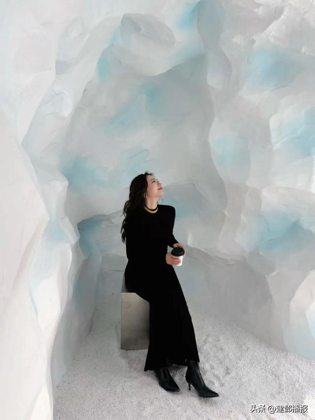 展已布好，快来打卡（内含福利）